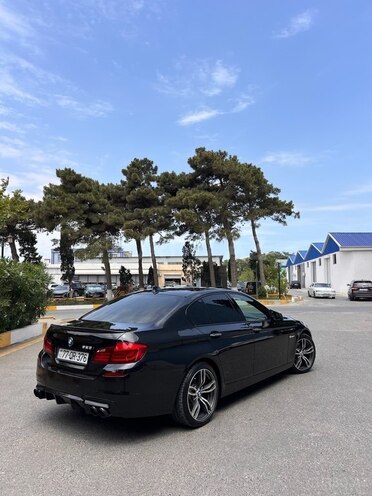 BMW 528 2013, 215,000 km - 2.0 l - Bakı