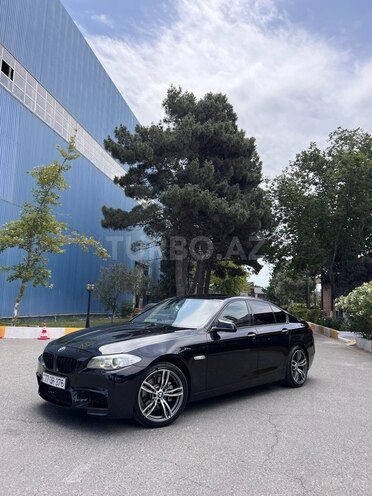 BMW 528 2013, 215,000 km - 2.0 l - Bakı
