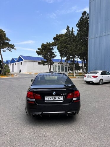 BMW 528 2013, 215,000 km - 2.0 l - Bakı
