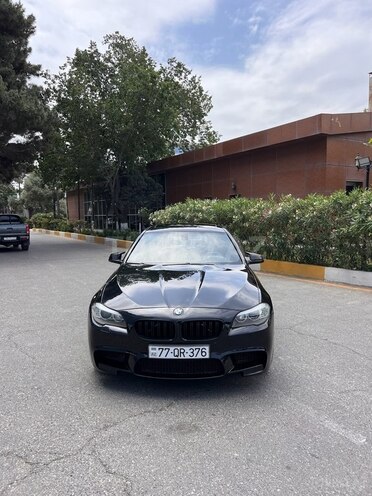 BMW 528 2013, 215,000 km - 2.0 l - Bakı