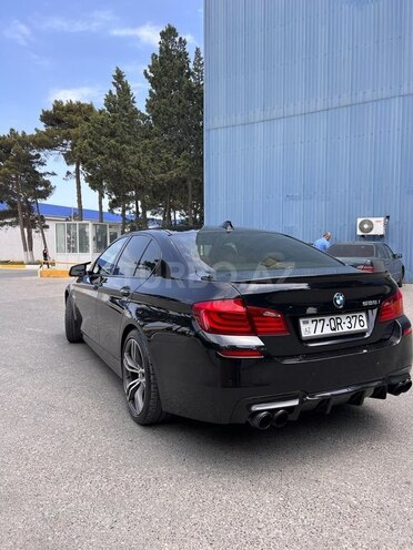 BMW 528 2013, 215,000 km - 2.0 l - Bakı