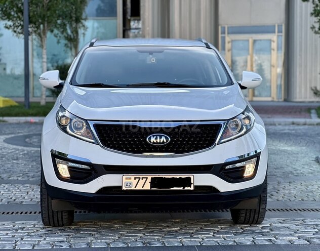Kia Sportage 2015, 127,899 km - 2.0 l - Bakı