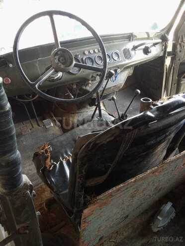 UAZ  1990, 452,378 km - 2.4 l - Bakı