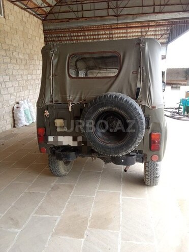 UAZ  1990, 452,378 km - 2.4 l - Bakı