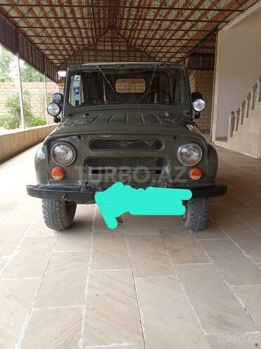 UAZ  1990, 452,378 km - 2.4 l - Bakı