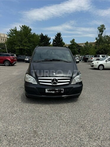 Mercedes Viano 2011, 290,000 km - 2.1 л - Bakı