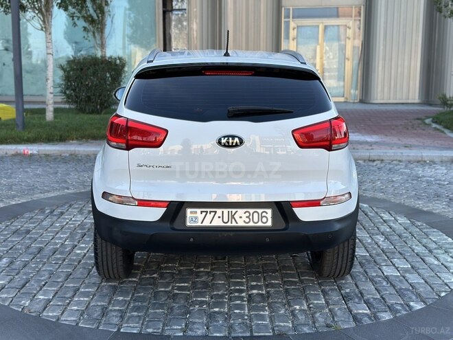 Kia Sportage 2015, 127,899 km - 2.0 l - Bakı