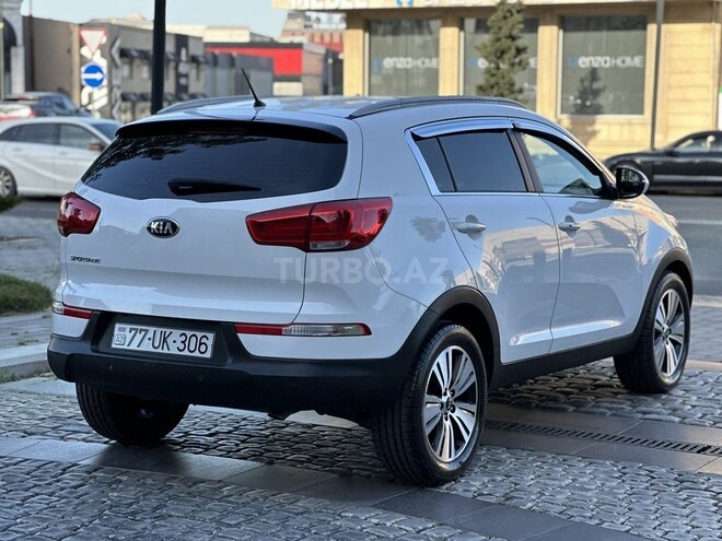 Kia Sportage 2015, 127,899 km - 2.0 l - Bakı