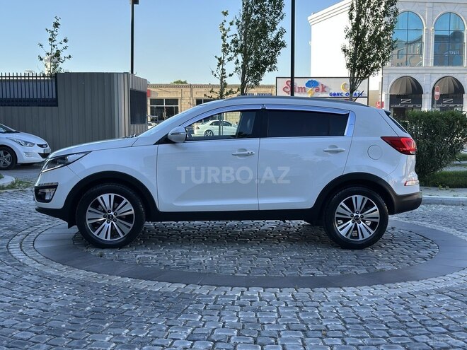 Kia Sportage 2015, 127,899 km - 2.0 l - Bakı