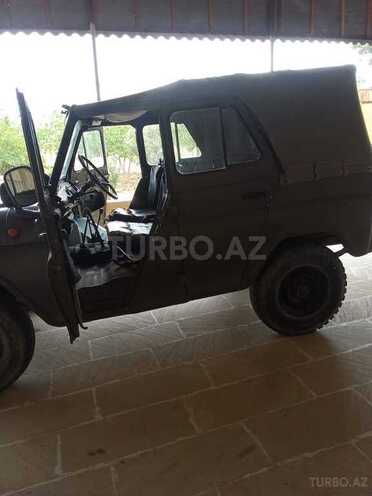 UAZ  1990, 452,378 km - 2.4 l - Bakı