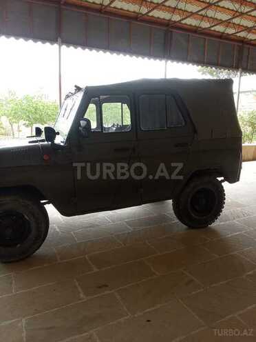 UAZ  1990, 452,378 km - 2.4 l - Bakı