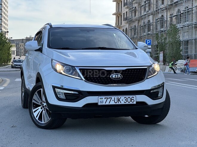 Kia Sportage 2015, 127,899 km - 2.0 l - Bakı