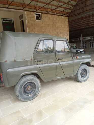 UAZ  1990, 452,378 km - 2.4 l - Bakı