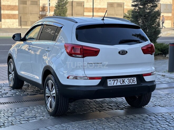 Kia Sportage 2015, 127,899 km - 2.0 l - Bakı