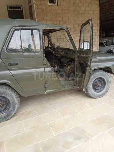 UAZ  1990, 452,378 km - 2.4 l - Bakı
