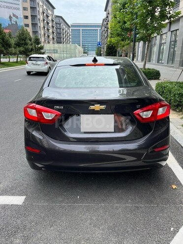 Chevrolet Cruze 2016, 217,350 km - 1.4 л - Bakı