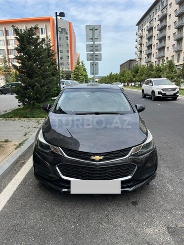 Chevrolet Cruze 2016, 217,350 km - 1.4 л - Bakı
