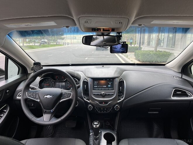 Chevrolet Cruze 2016, 217,350 km - 1.4 л - Bakı