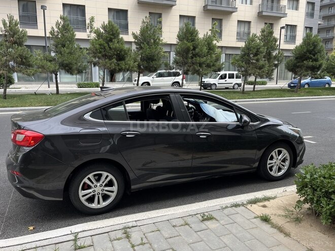 Chevrolet Cruze 2016, 217,350 km - 1.4 л - Bakı