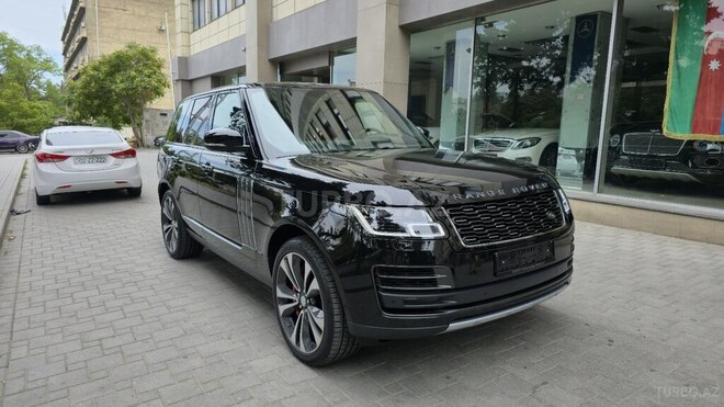 Land Rover Range Rover 2019, 43,000 km - 5.0 л - Bakı