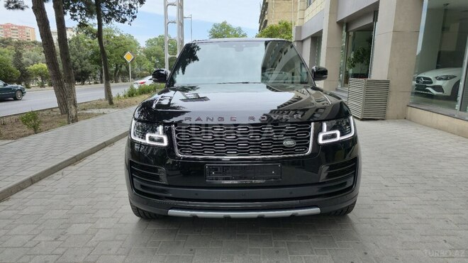 Land Rover Range Rover 2019, 43,000 km - 5.0 л - Bakı