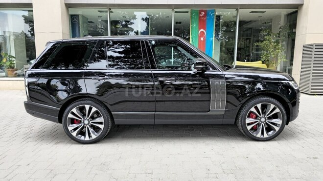 Land Rover Range Rover 2019, 43,000 km - 5.0 л - Bakı