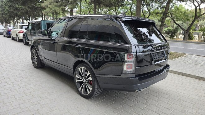 Land Rover Range Rover 2019, 43,000 km - 5.0 л - Bakı