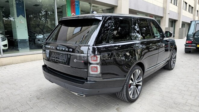 Land Rover Range Rover 2019, 43,000 km - 5.0 л - Bakı