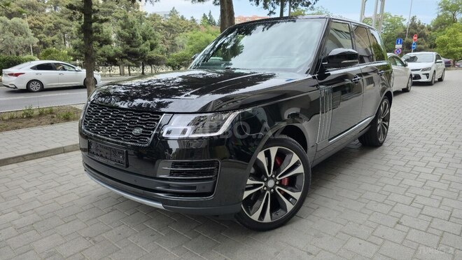 Land Rover Range Rover 2019, 43,000 km - 5.0 л - Bakı