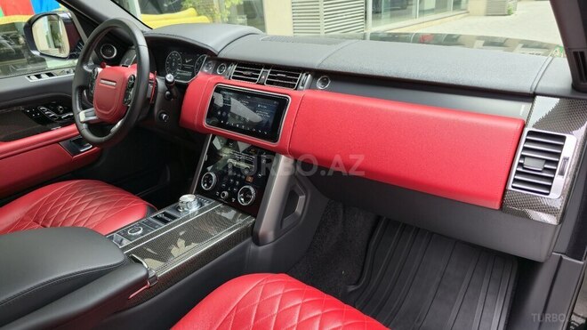 Land Rover Range Rover 2019, 43,000 km - 5.0 л - Bakı