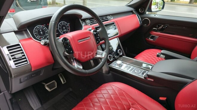 Land Rover Range Rover 2019, 43,000 km - 5.0 л - Bakı