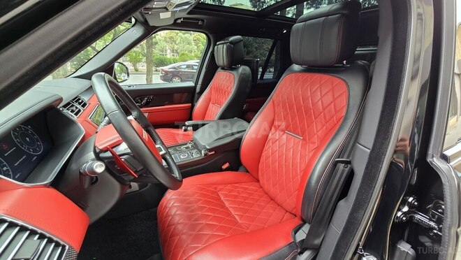 Land Rover Range Rover 2019, 43,000 km - 5.0 л - Bakı