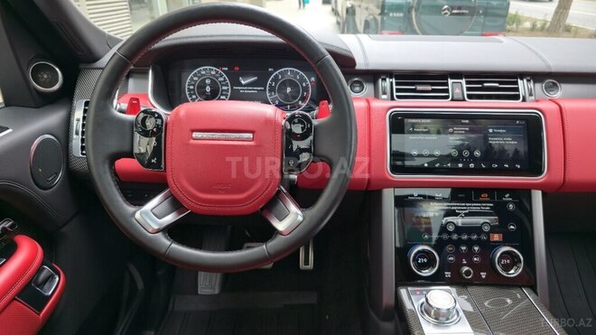 Land Rover Range Rover 2019, 43,000 km - 5.0 л - Bakı