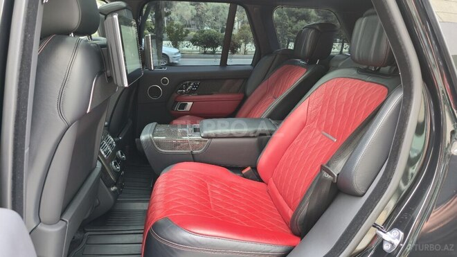 Land Rover Range Rover 2019, 43,000 km - 5.0 л - Bakı