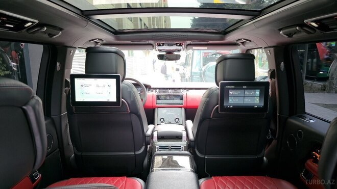 Land Rover Range Rover 2019, 43,000 km - 5.0 л - Bakı