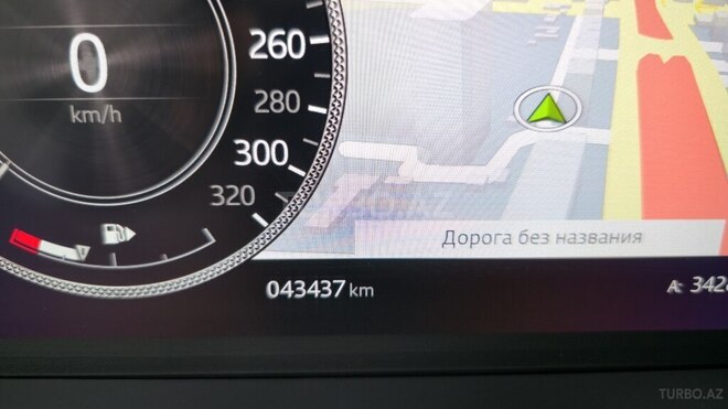 Land Rover Range Rover 2019, 43,000 km - 5.0 л - Bakı