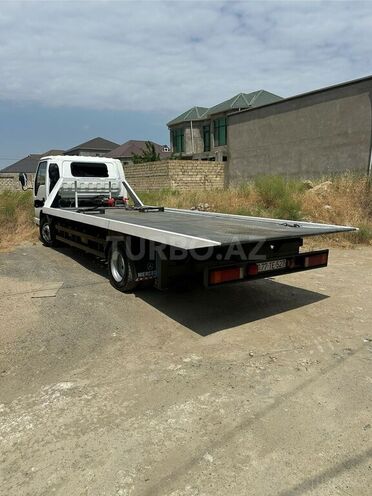 Isuzu NQR 71 PL 2007, 350,000 km - 4.6 l - Bakı