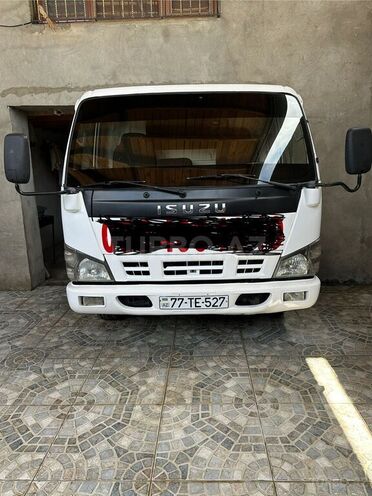 Isuzu NQR 71 PL 2007, 350,000 km - 4.6 l - Bakı