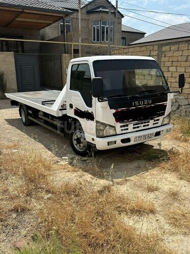 Isuzu NQR 71 PL 2007, 350,000 km - 4.6 l - Bakı