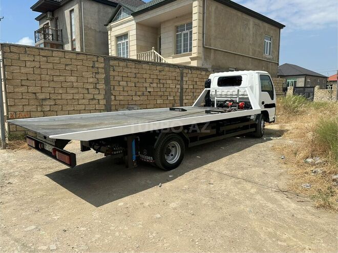 Isuzu NQR 71 PL 2007, 350,000 km - 4.6 l - Bakı