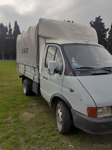 GAZ 330200 2000, 258,000 km - 2.5 l - Bakı