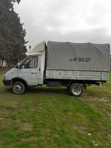 GAZ 330200 2000, 258,000 km - 2.5 l - Bakı
