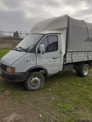GAZ 330200 2000, 258,000 km - 2.5 l - Bakı