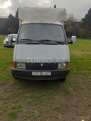 GAZ 330200 2000, 258,000 km - 2.5 l - Bakı