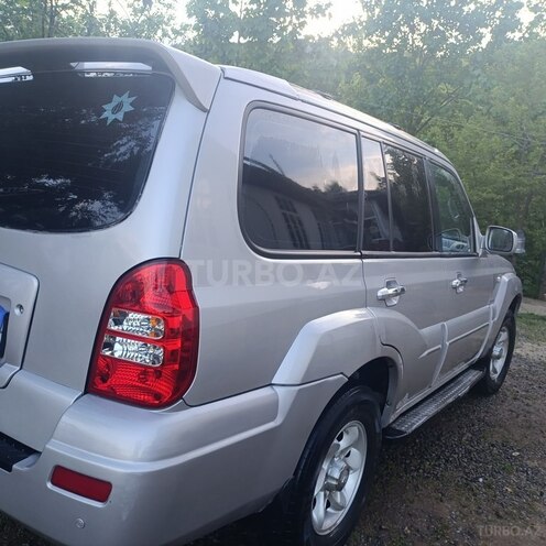 Hyundai Terracan 2005, 235,632 km - 2.9 l - Lənkəran
