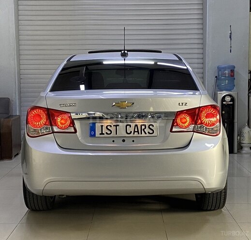 Chevrolet Cruze 2015, 155,000 km - 1.4 l - Sumqayıt