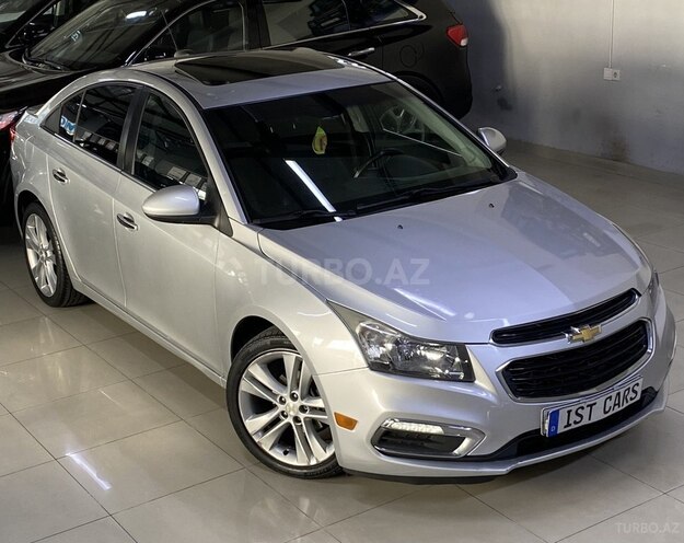 Chevrolet Cruze 2015, 155,000 km - 1.4 l - Sumqayıt