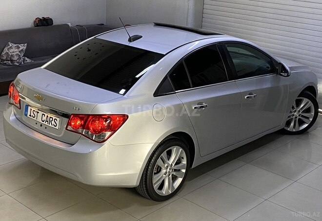 Chevrolet Cruze 2015, 155,000 km - 1.4 l - Sumqayıt