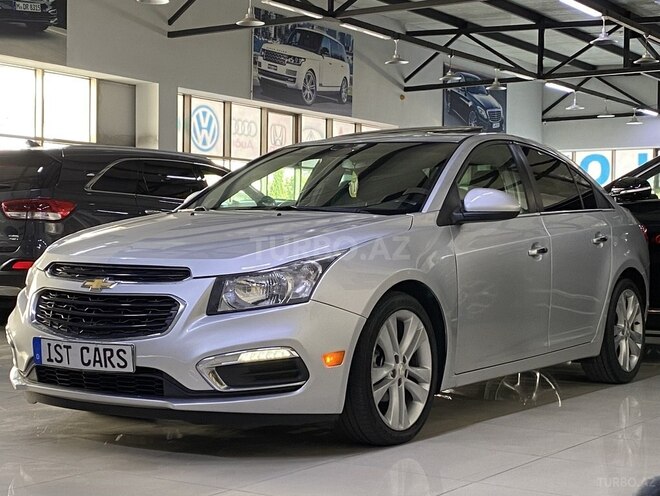 Chevrolet Cruze 2015, 155,000 km - 1.4 l - Sumqayıt