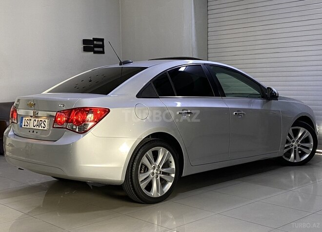 Chevrolet Cruze 2015, 155,000 km - 1.4 l - Sumqayıt